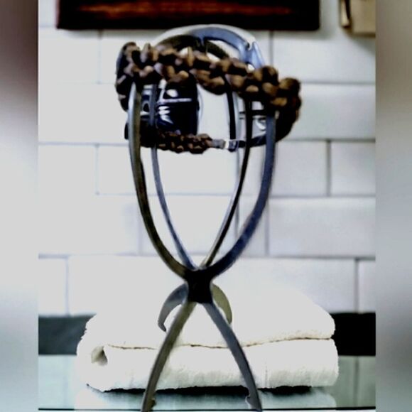  Hair2wear by Christie Brinkley Collection  Braided Headband MED DARK BRWN  NWOT - Picture 2 of 10